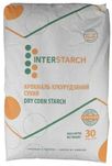 Крохмаль кукурудзяний INTERSTARCH, 30 кг (1020 грн/мішок (34 грн/кг)