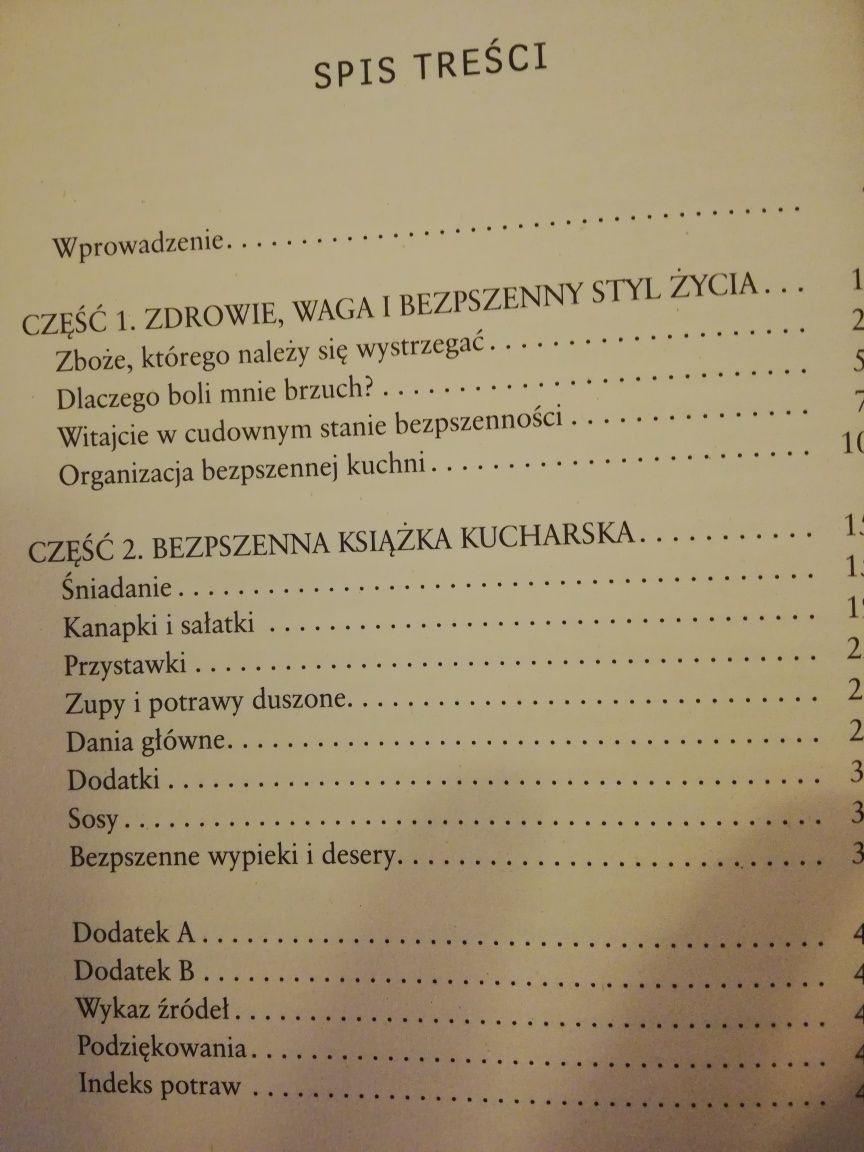 Kuchnia bez pszenicy, W. Davis, 150 przepisów