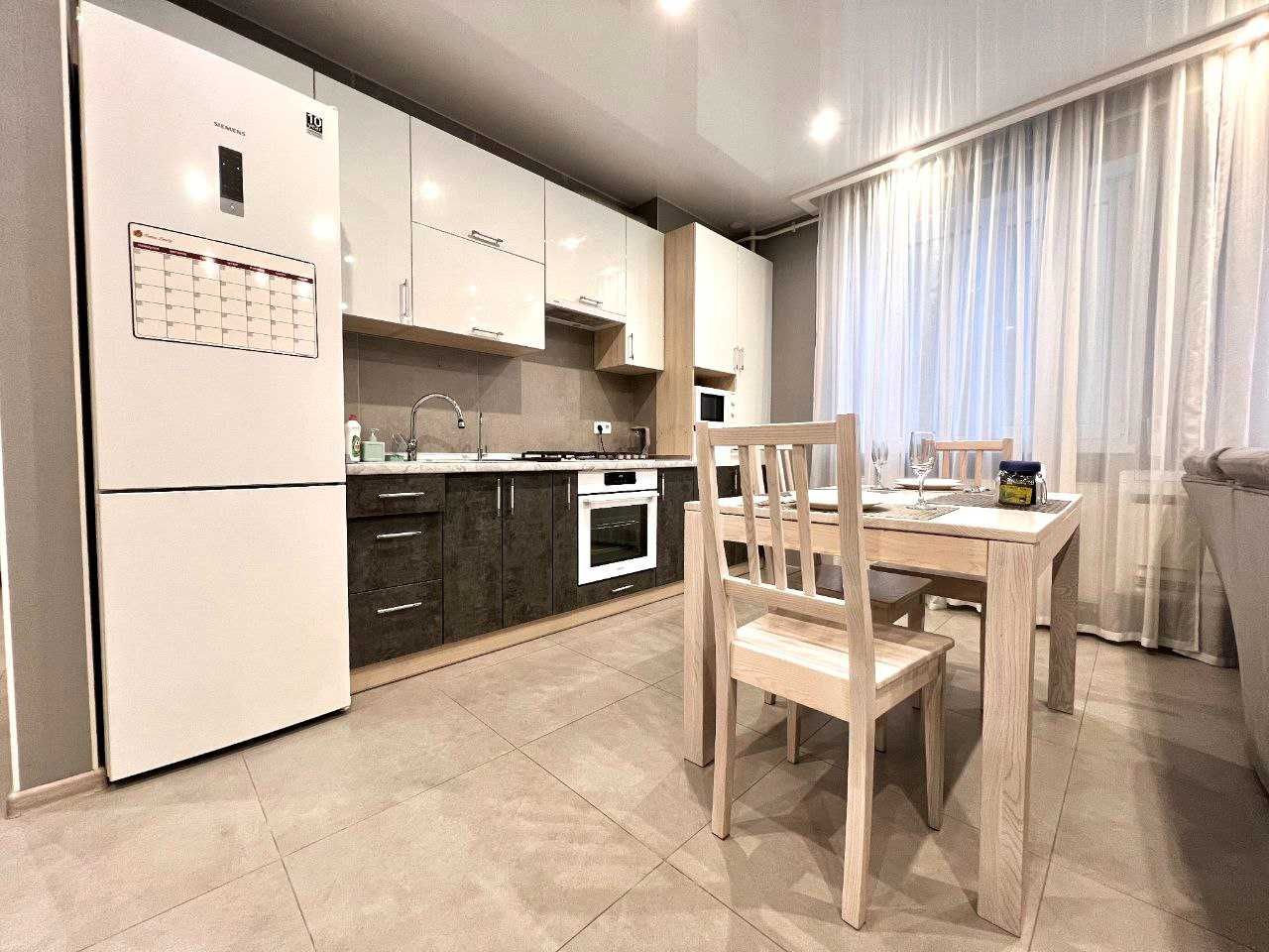 ApartPoltava 1-кімн СТУДІЯ в центрі НОВОБУДОВА ,ЦУМ,звітні документи