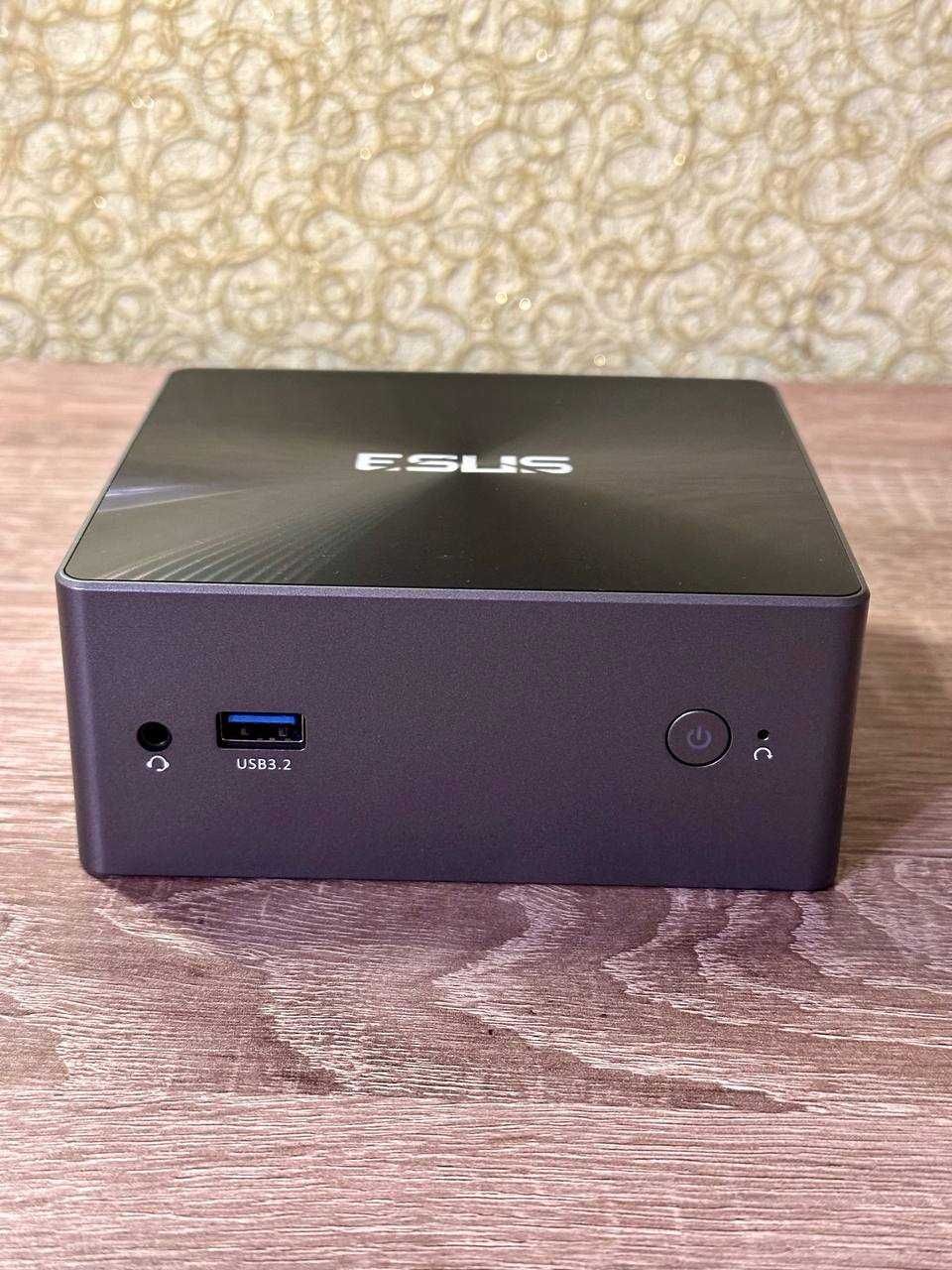 Міні пк, неттоп, Esus/Intel 4ядра 3.3Ггц/8Гб DDR4/SSD 512/WIFI 6/Новий