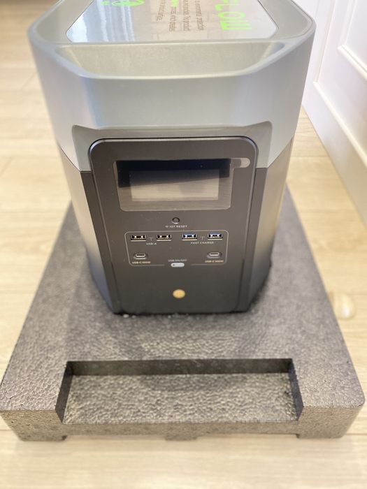 НОВА!!! EcoFlow DELTA Max 2000.