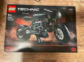 LEGO 42155 Batman - Batmotor Technic szybka wysyłka