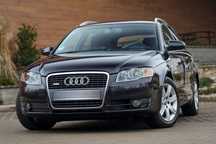 Audi A4 A4 B7 2.0TDi 140KM S LINE pdc Webasto świeżo sprowadzony