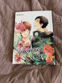 Manga Yukimura i kei yaoi boys love kotori