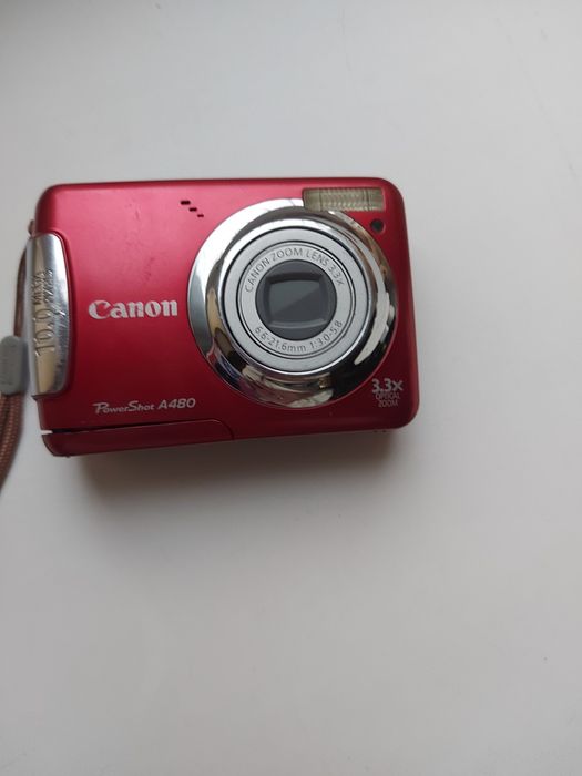 Canon PowerShot a480