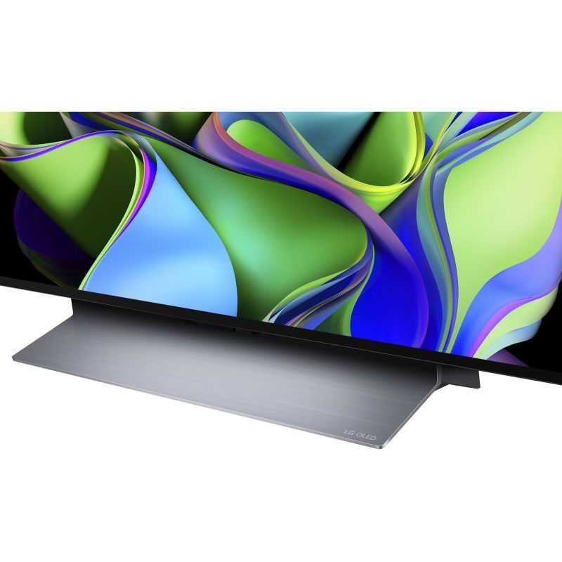 Акція! Телевізор 65" LG OLED65C32LA (4K Smart TV OLED 120Hz Bluetooth)