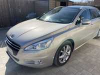 Peugeot 508 508 SW, 2.0HDi, 163KM, Allure