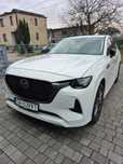 Mazda CX-60 Plug--in, Homura gwarancja serwis ASO, 4x4