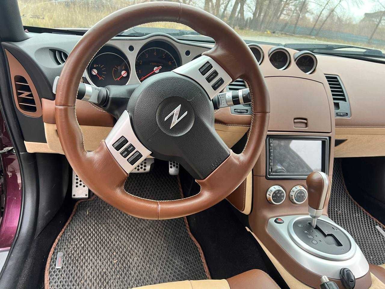 Nissan 350z  3.5