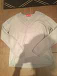 Jasny sweterek xl