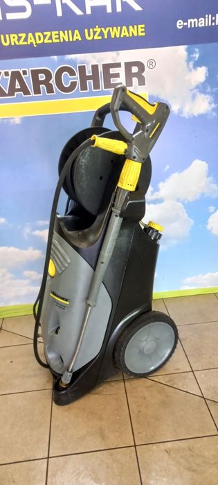 Myjką Karcher HD 10/25 -4sx