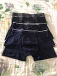11 pares boxers novos