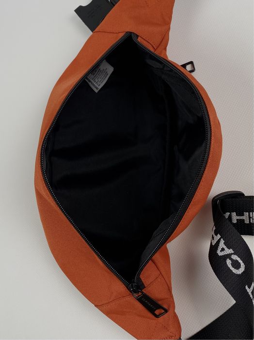 Сумка на пояс через плечо carhartt wip оригинал