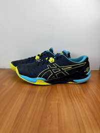 Кроссовки Asics Blast FF 2 размер 44 оригинал спортивные футзалки gel