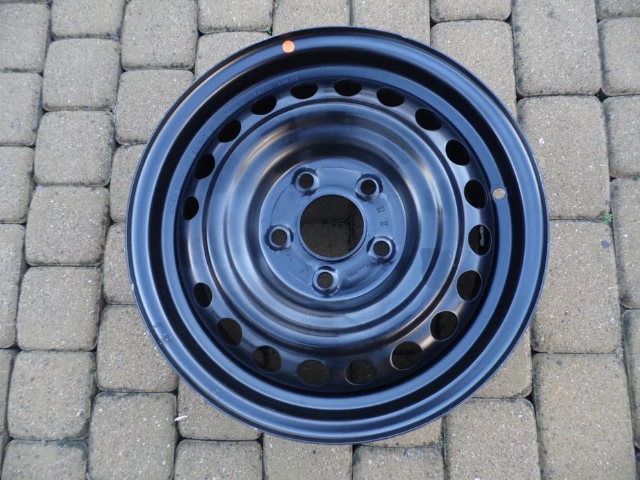 Felga 15&#039;&#039; 5x114,3 KIA Hyundai 52910-G4000 6x15 ET46 Venga I30 Ceed IX20