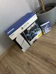 Konsola playstation 5 PS5 1tb bluray dysk gra roboty z Napedem
