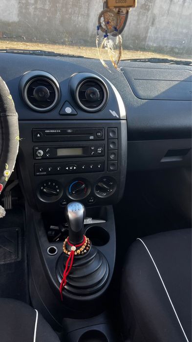 Ford fiesta 1.4TDCI