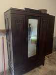 Moveis Antigos Restaurados (Quarto Completo)