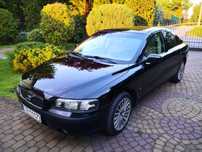 Volvo S60 Volvo S60 D5 163km 2002r. zadbany egzemplarz