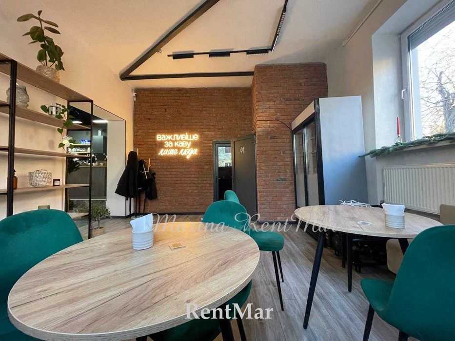 Продам кафе с оборудованием и мебелью Адмиральский проспект