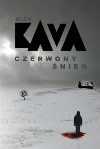 Czerwony śnieg - Alex Kava, Katarzyna Ciążyńska