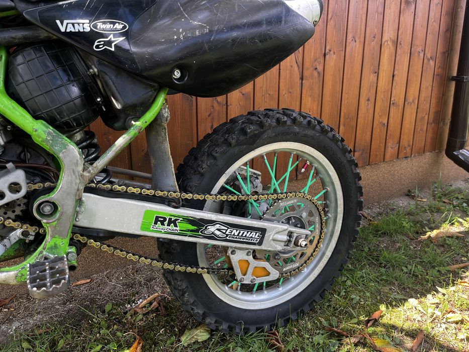 Kawasaki Kx 85 2011 (sx, yz, rm, cr)