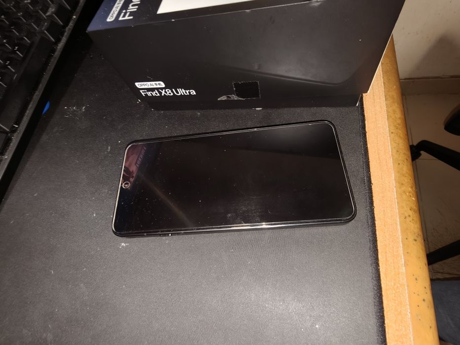 Oppo x8 ultra 16/512gb