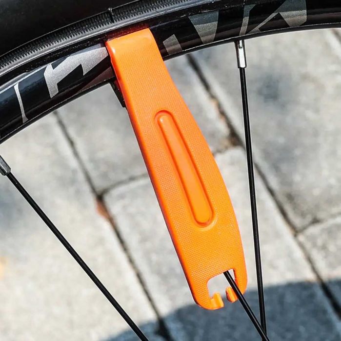 Набор вело лопаток бортировочных Lebycle 3шт.