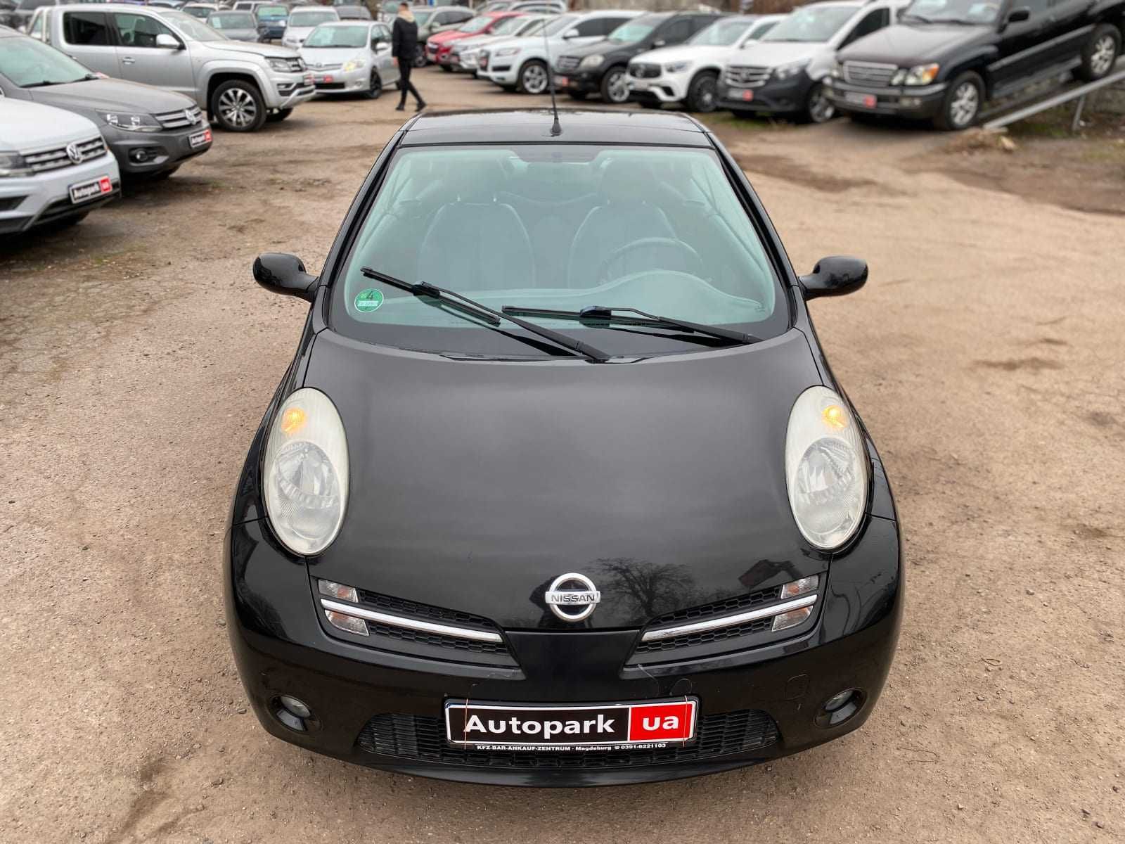 Продам Nissan Micra 2006р. #42224