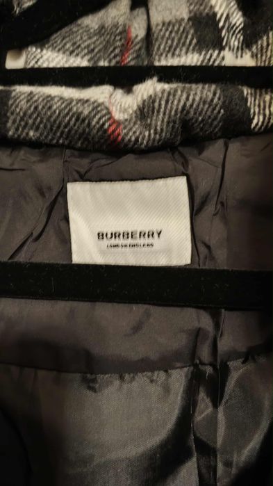 Kurtka Burberry L