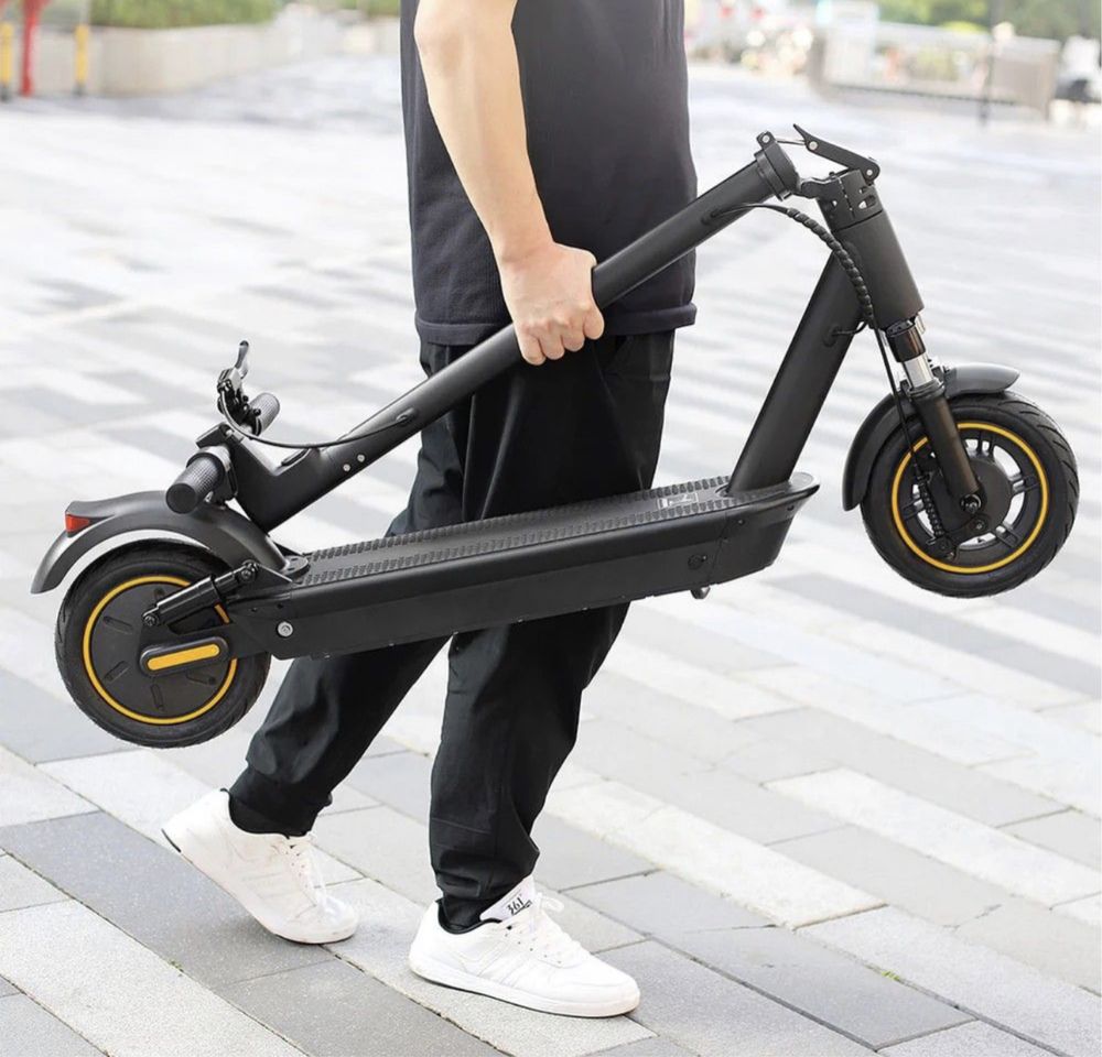 СКЛАД | Електросамокат xiaomi mi scooter m365 pro 500 W 12.4Ah