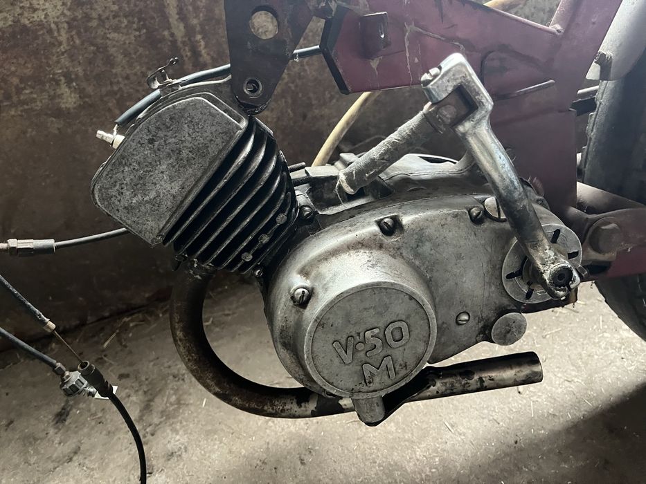 Продам мотор V•50M для мопеда Карпаты 2