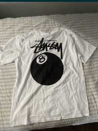 koszulka stussy 8ball