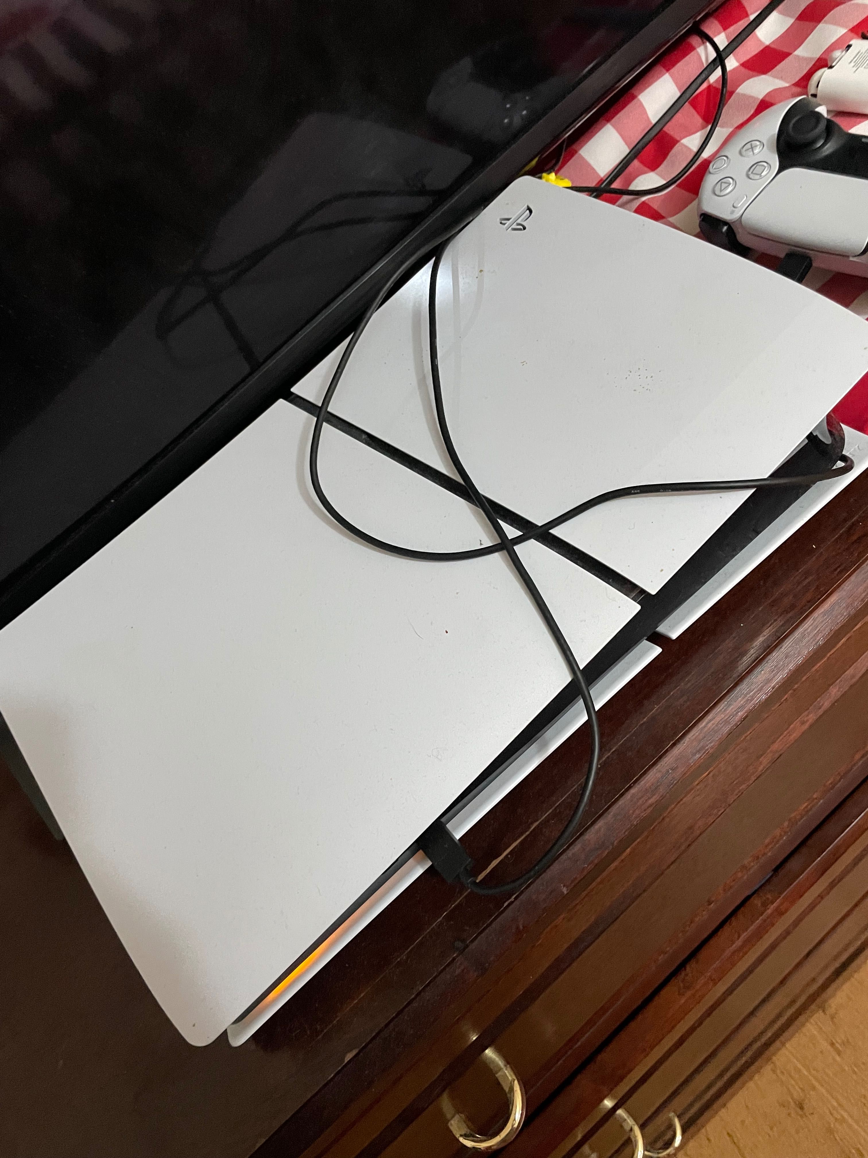 Ps5 Digital + comando