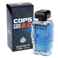 Real Time Cops 2.0 Woda Toaletowa Spray 100Ml (P1)