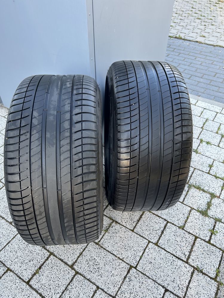 2 Opony Michelin Primacy 3 275/35R19 100Y Run Flat (Cena za 2 sztuki)