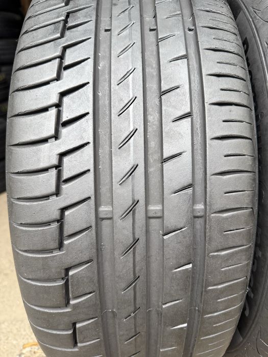 Літні шини 235/50 R18 Continental PremiumContact 6 2шт. 90% 2022