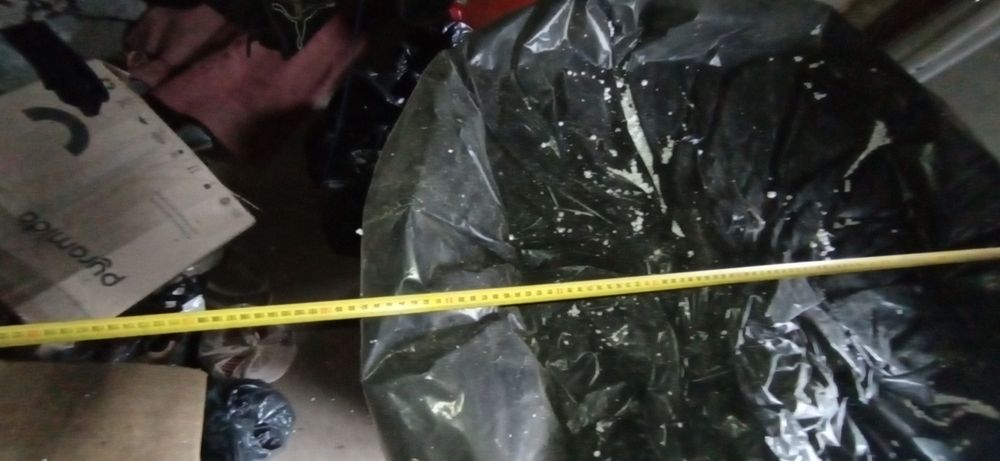 Дроблений пінопласт наповнювач м'яких меблів