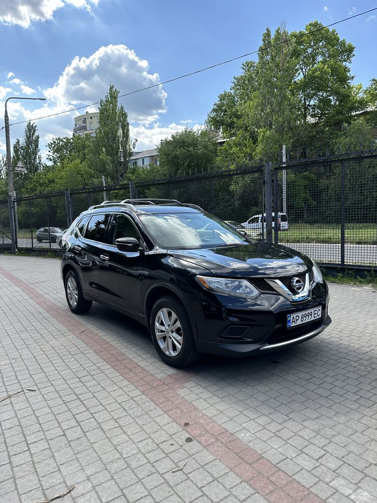 Nissan Rogue SV идеал