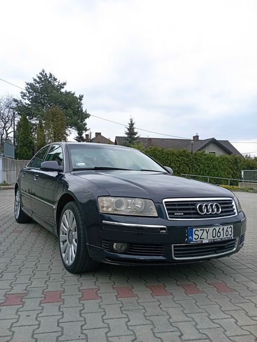 Audi A8 D3 3.0 TDI Quattro