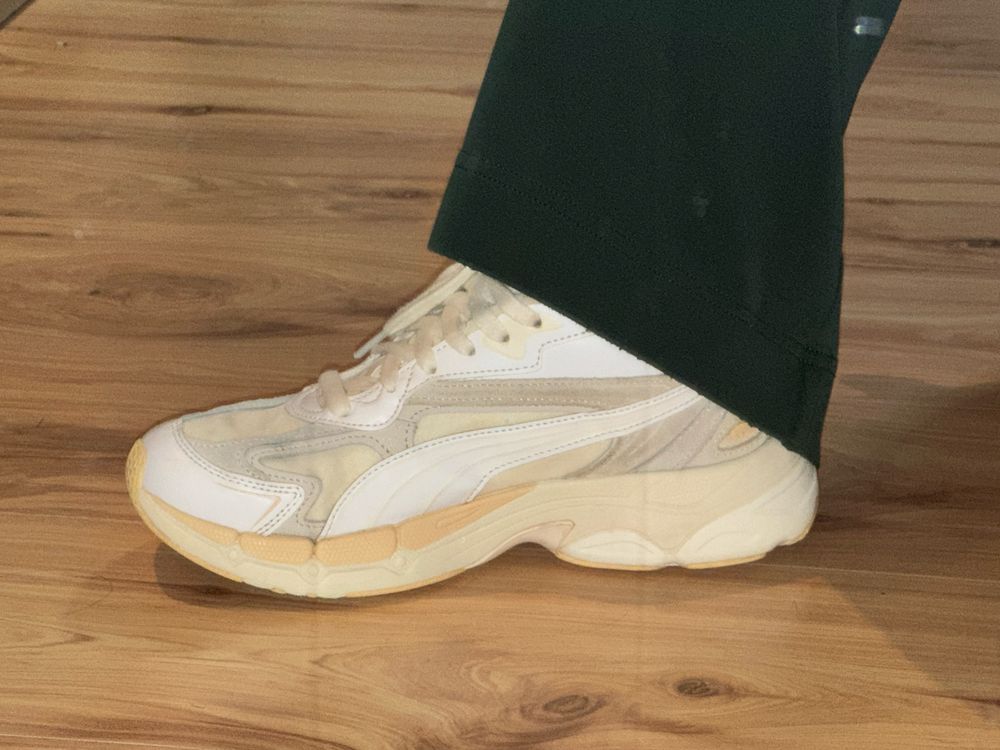 Puma Nitro Оригинальные кроссовки