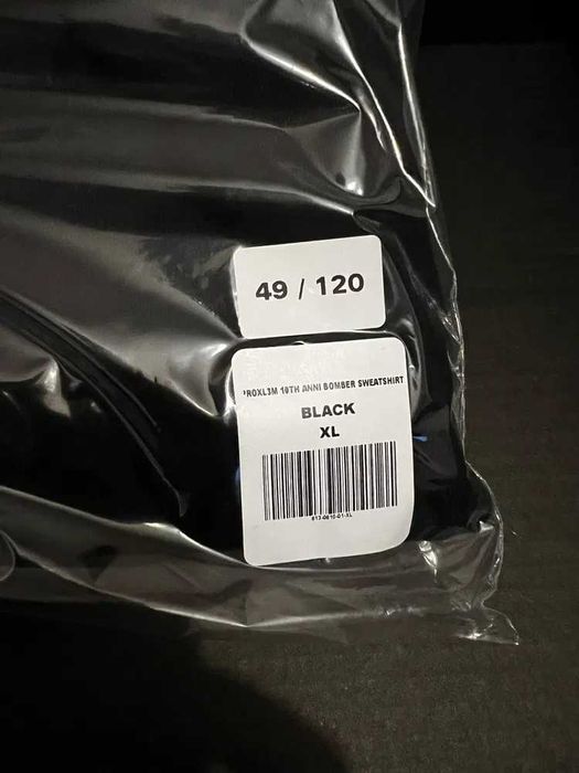 PROXL3M Bomberka 10th anni version XL PRO8L3M