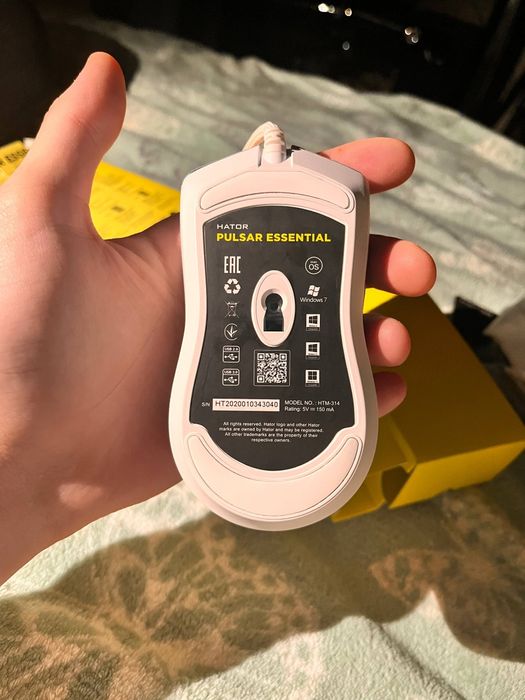 Мишка для компьютера