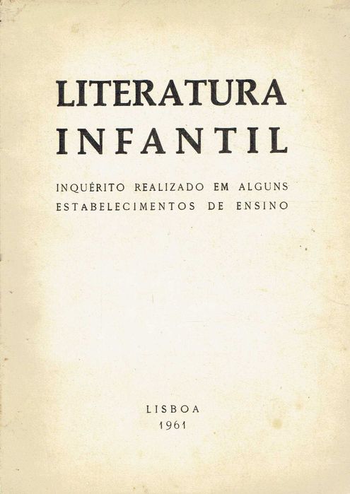 15830

Literatura Infantil