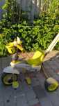 Детский велосипед Smart-trike