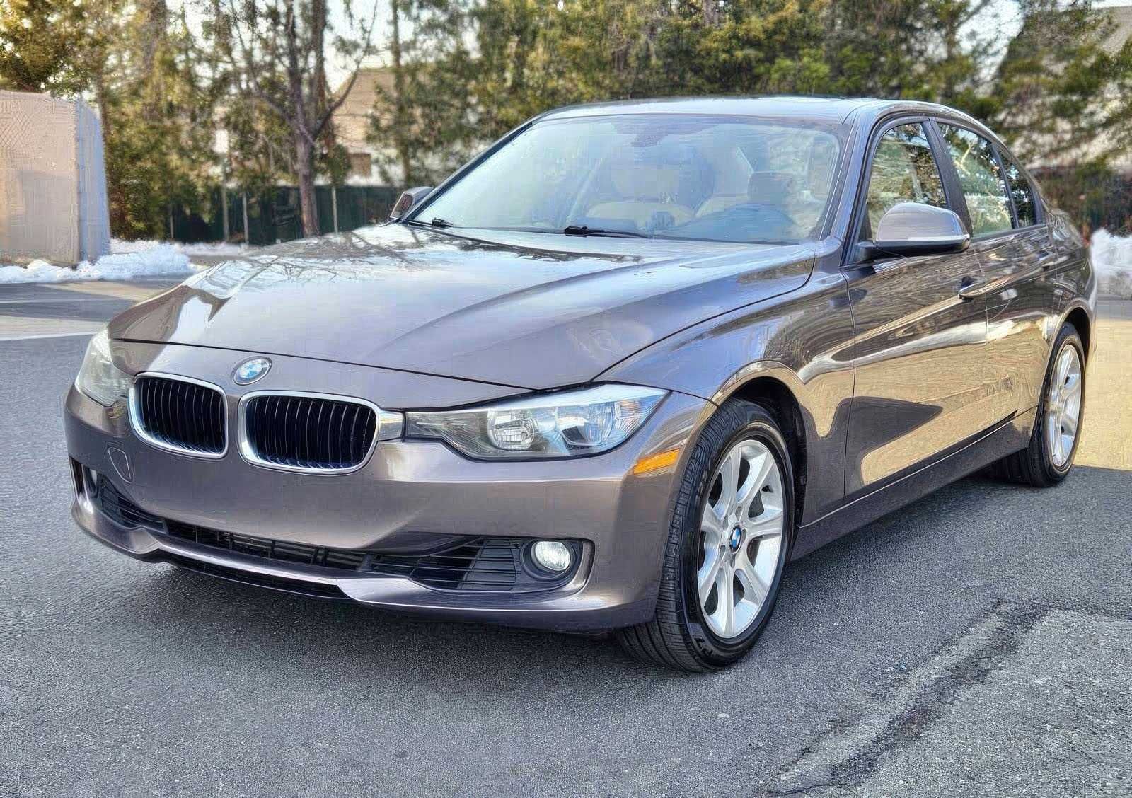 2013 BMW 3 Series 328i xDrive