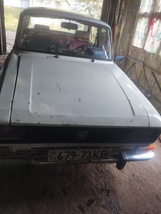 Москвич азлк 2140