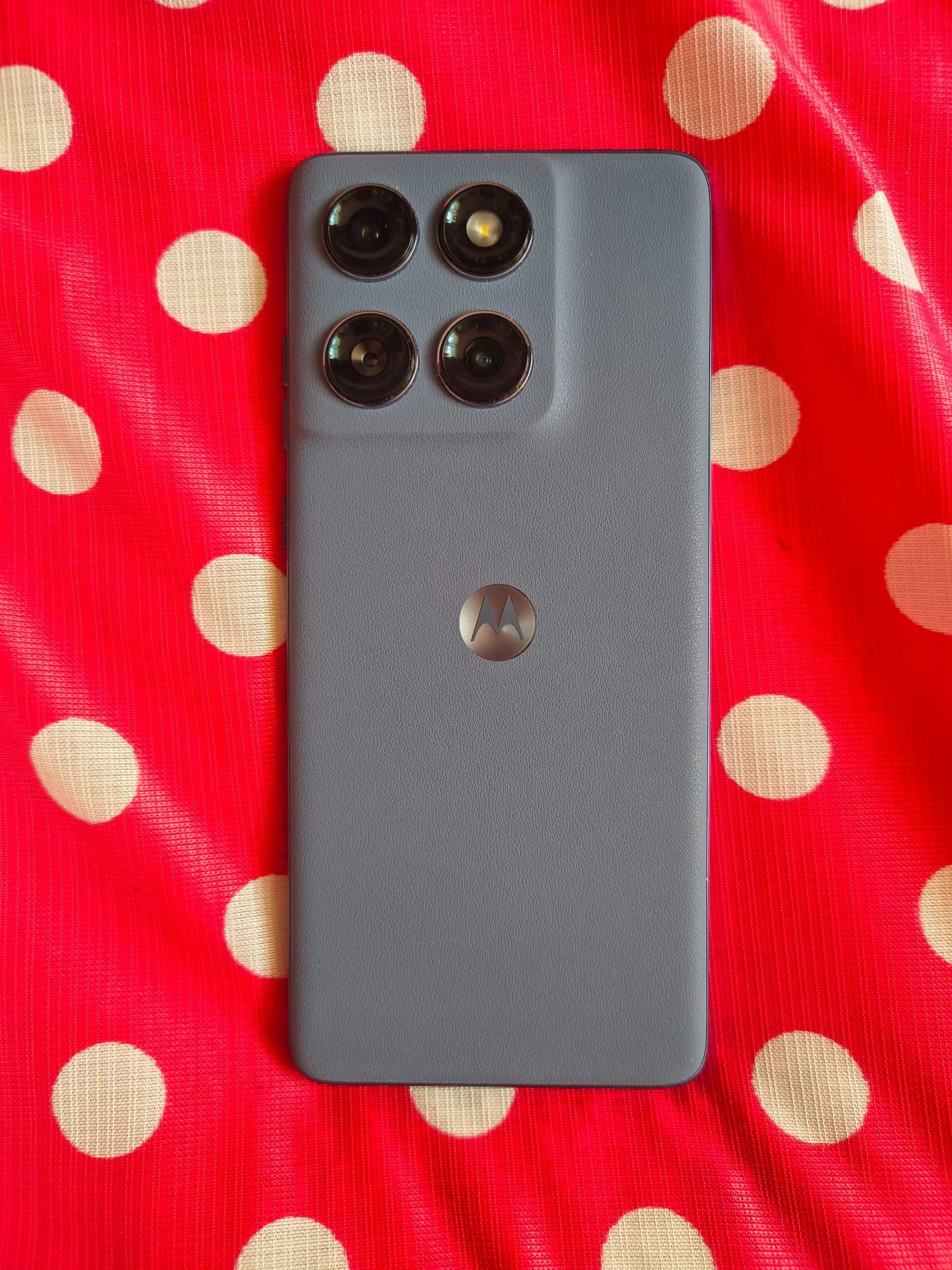 NOWY Motorola Edge 60 Fusion 8/256GB 5G LTE NFC Dual-sim Gwarancja Etu