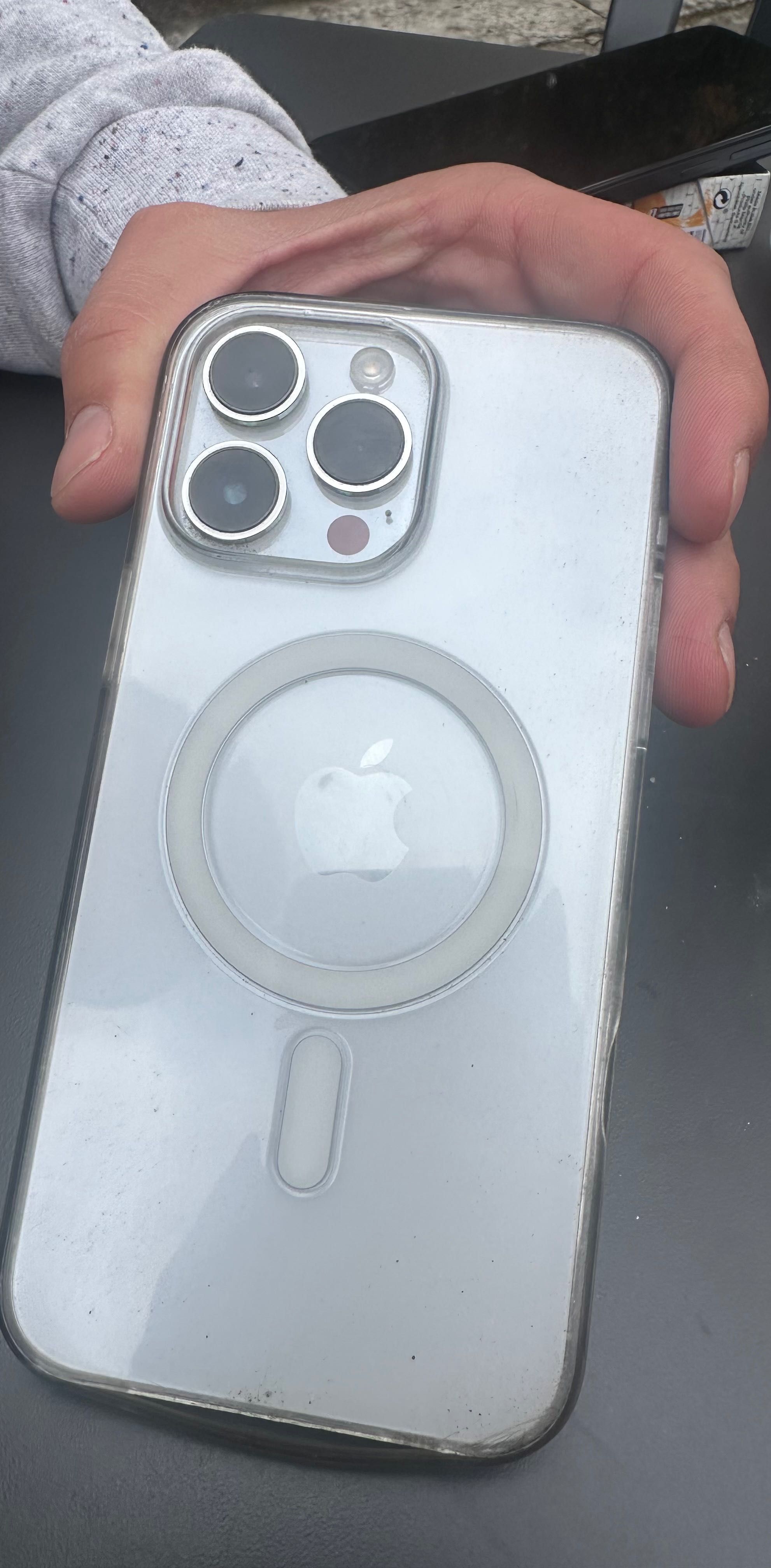 iPhone 14 Pro max