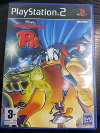 Gra Donald duck ps 2